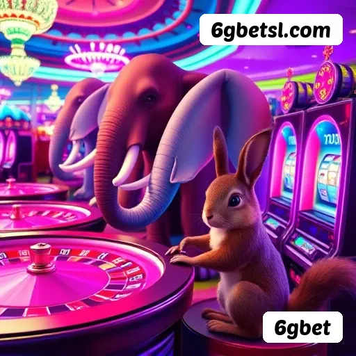 Vantagens APK mobile 6gbet Brasil